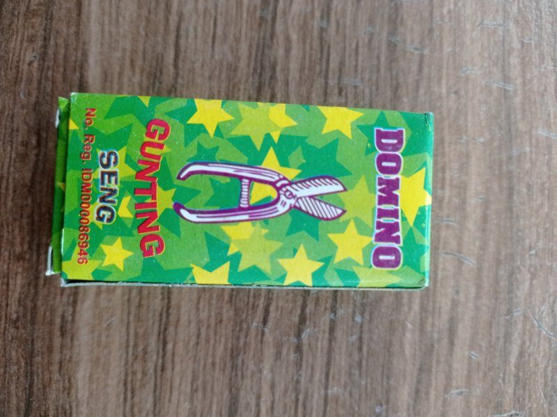 Kartu kaplek domino