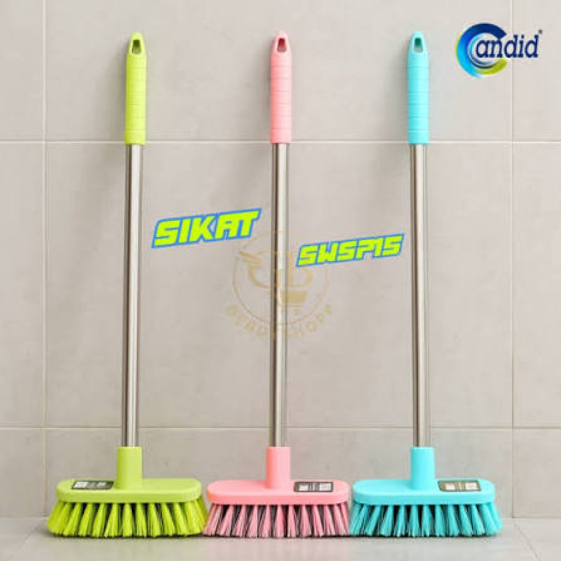 sikat kamar mandi