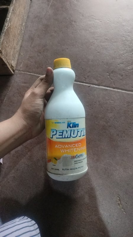 Pemutih