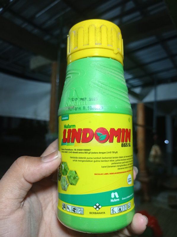 Lindomin 865 sl