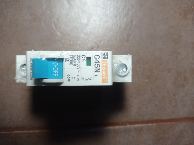 MCB itami c 6