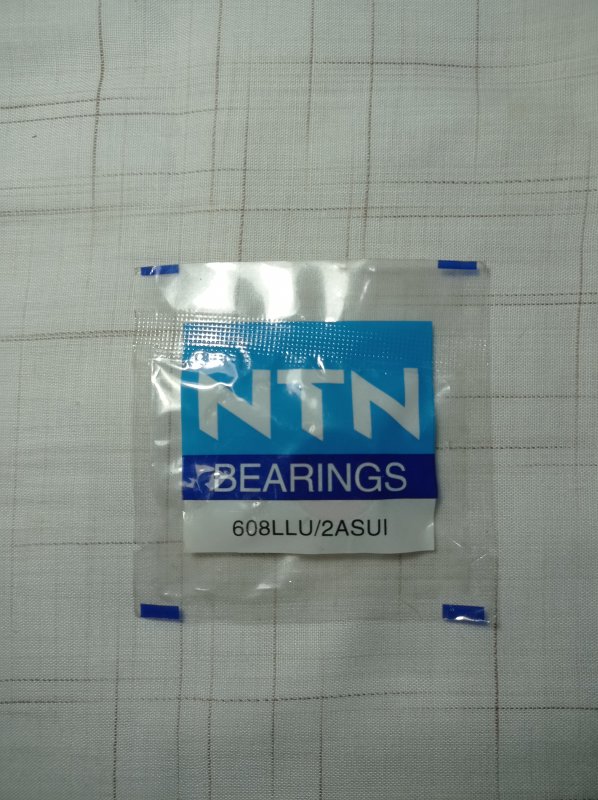 Kelahar 608 NTN