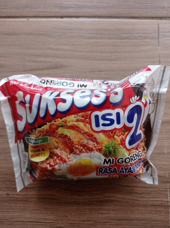 Mie sukses isi 2