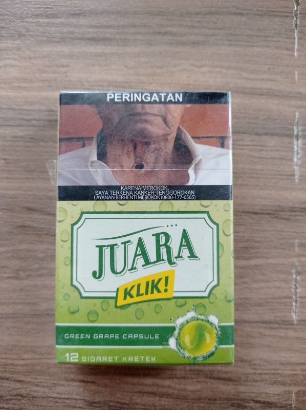 Rokok juara klik 12