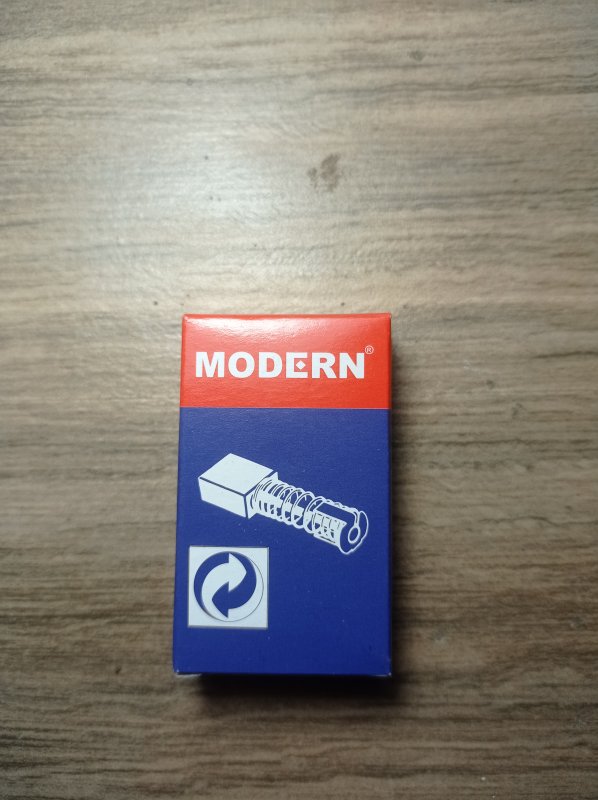 Batu arang / colboter modern cb 411
