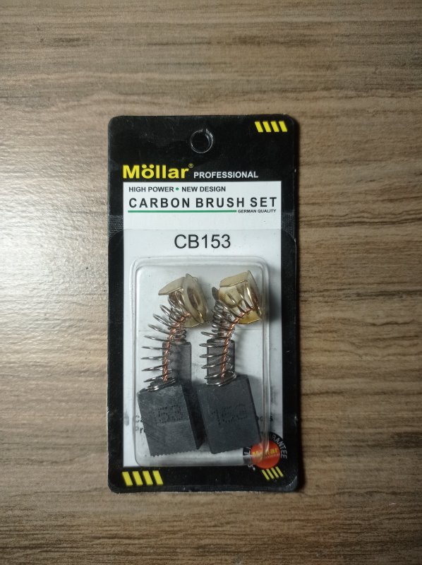 Batu arang / colboter mollar cb 153