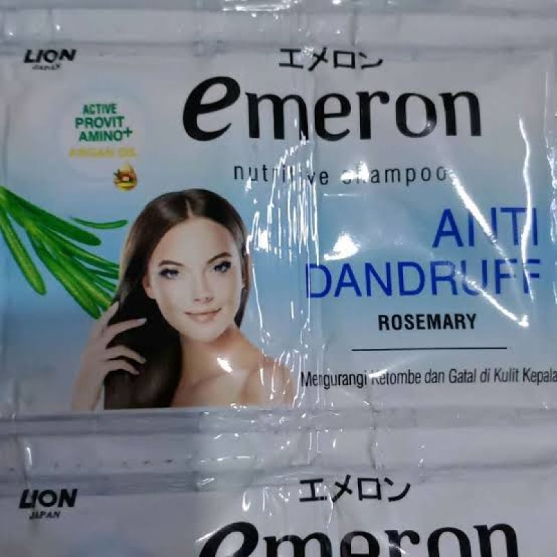 sampo emeron putih