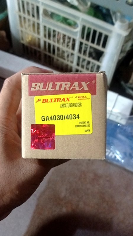 Armature Bull Ga 4030