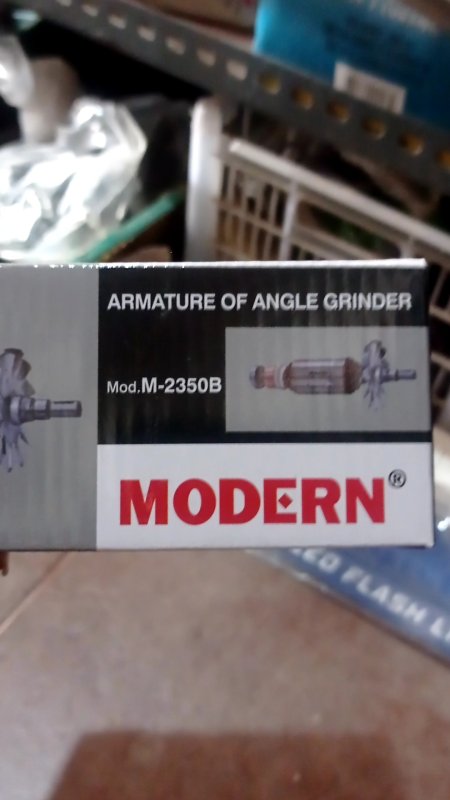 Armature M-2350b Modern