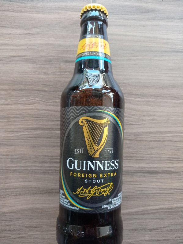 Jamu guinness