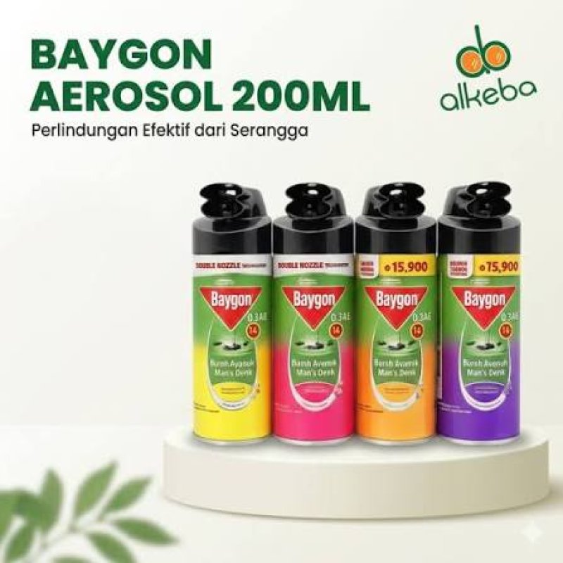 Baygon Semprot