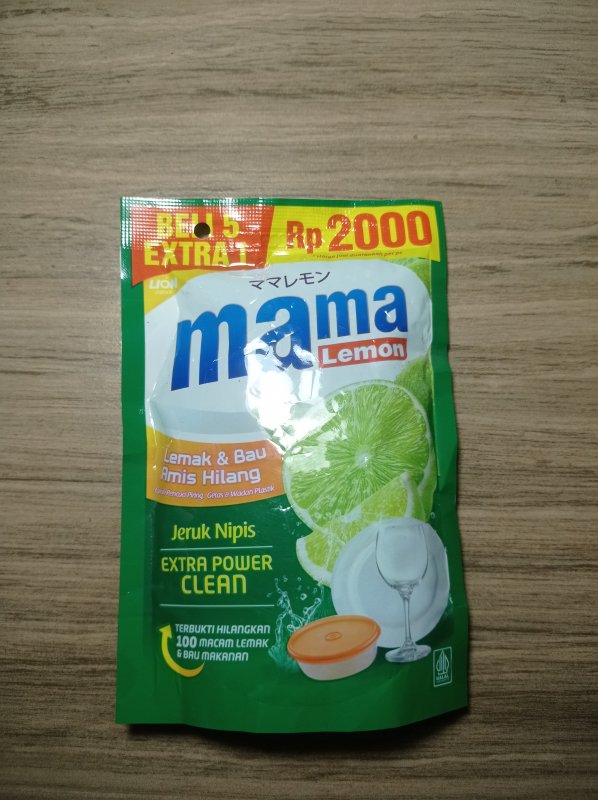 Mama lemon 105 ml
