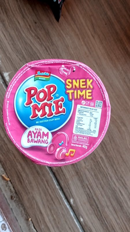 Mie Sedap Goreng