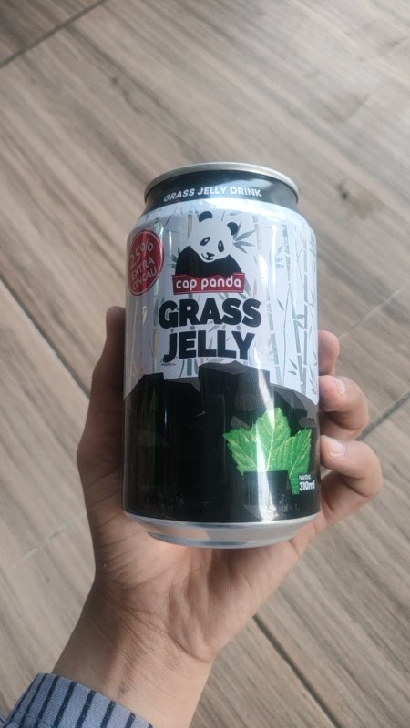 Cincau Panda