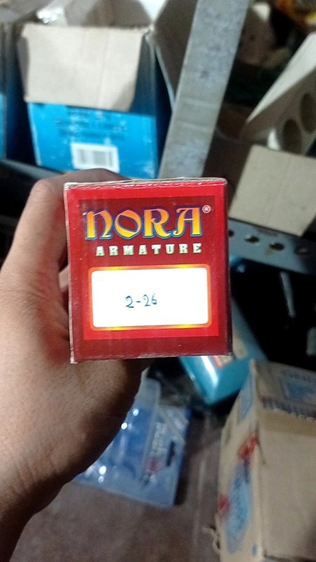 Armature Nora 2-26