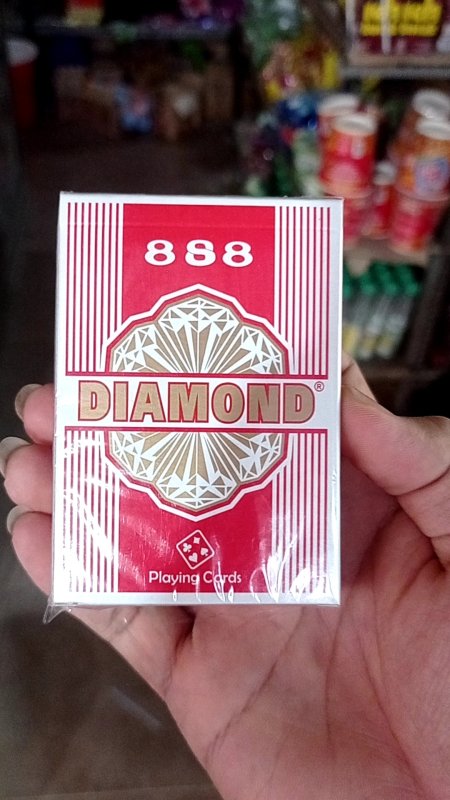 Kartu Remi Diamond