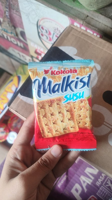Malkist Susu
