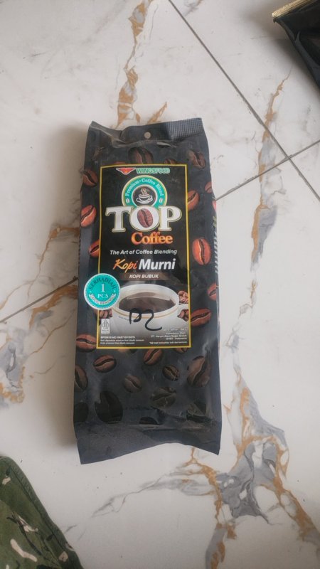 Top Coffee Murni