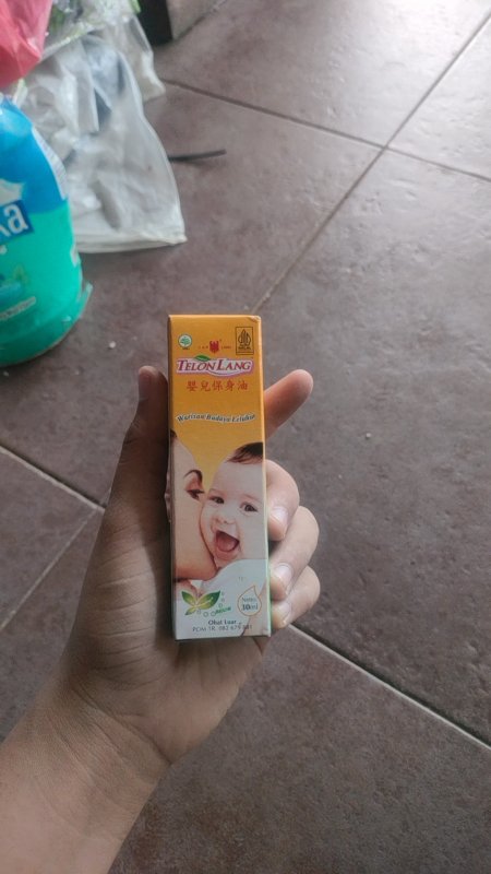 Minyak Telonlang