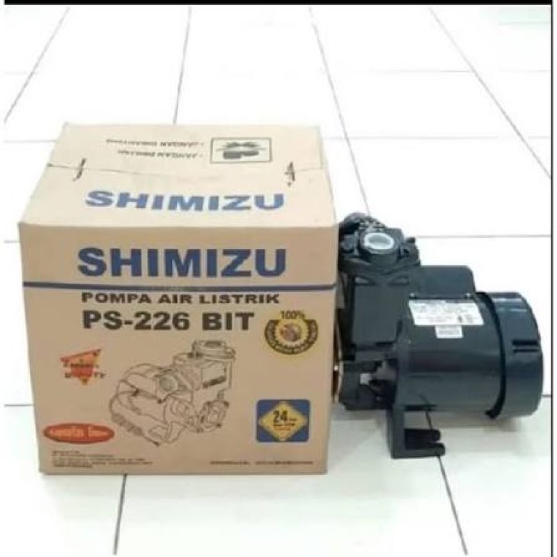 Pompa air SHIMIZU 226